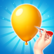 프로그램 아이콘: Balloon Stab: Balloon Gam…