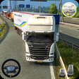 プログラムのアイコン：US Heavy Modern Truck Dri…