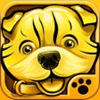 程序图标：Dress-Up Pups HD