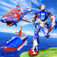 Icon of program: US Police Robot Shark Sub…