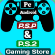 程序图标：Psp  Ps2 Gaming Store