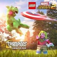 Icono de programa: LEGO Marvel Super Heroes …