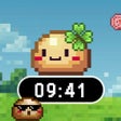 ไอคอนของโปรแกรม: Island Pet: Slime Pixel P…