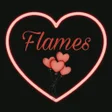 Flames-Relationship calculator icon