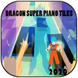Icon of program: Dragon Super Piano Tiles-…