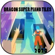 Dragon Super Piano Tiles-Anime Shadow
