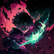 プログラムのアイコン：Black Hades RPG-Demon Sla…