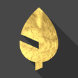 プログラムのアイコン：Gold Leaf - Icon Pack