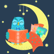 ไอคอนของโปรแกรม: Bedtime stories - for chi…