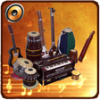 プログラムのアイコン：Indian Musical Instrument…