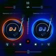 ไอคอนของโปรแกรม: DJ Mixer - Music Player