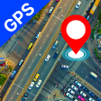 プログラムのアイコン：GPS Navigation Earth Map