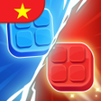ไอคอนของโปรแกรม: Bump Block: Color Blast E…