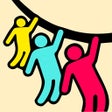 أيقونة البرنامج: Rope Help