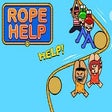 رمز البرنامج: Rope Help