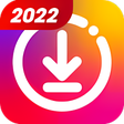 Ícone do programa: Downloader for Instagram