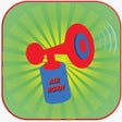 أيقونة البرنامج: Siren  Air Horn Sounds