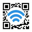 Ikona programu: WiFi QrCode Password scan…