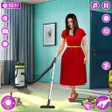 プログラムのアイコン：Virtual Mom Life Simulato…