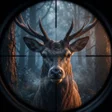 Symbol des Programms: Deer Hunting- Wild Deer H…
