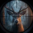 Ícone do programa: Deer Hunting- Wild Deer H…