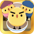 程序图标：MORE!PIYOMORI