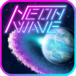 Иконка программы: Neon Wave Free