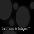Icon of program: Dark Theme for Instagram™