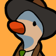 ไอคอนของโปรแกรม: Duck Detective: Secret Sa…