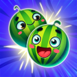 프로그램 아이콘: Watermelon Merge - Fruit …