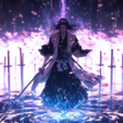 Soul Reaper Byakuya Live Wallpaper icon