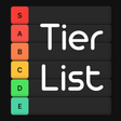 Ícone do programa: Tier List - make ranking …