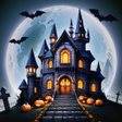 Icon of program: Halloween Live Wallpaper