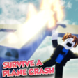 Icono de programa: Survive A Plane Crash