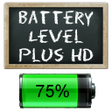 Ikona programu: Battery Level Plus HD Lit…