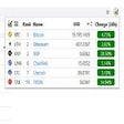 Ícone do programa: Crypto Tracker