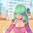 程序图标：life idol : school girl