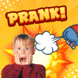 Funny Prank: fart  air horn