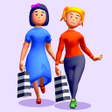 プログラムのアイコン：Mall Star: Management Tyc…