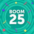 Ikona programu: Boom25: Cashback & Giveaw…