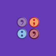 程序图标：Punctuation Rules