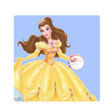 Icon of program: Princess Color By Number …