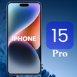 Icoon van programma: iPhone 15 pro Launcher