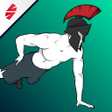 程序图标：Spartan Home Workouts - N…