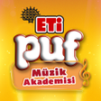 Programın simgesi: Eti Puf Müzik Akademisi