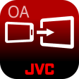 Mirroring OA for JVC