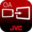 أيقونة البرنامج: Mirroring OA for JVC