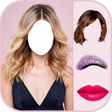 程序图标：Women Hairstyles Camera