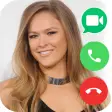 Ronda Rousey Fake Video call