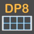 ไอคอนของโปรแกรม: DP8